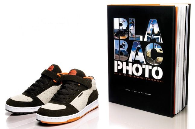 Blabac Book Shoe 1