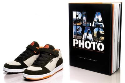 Blabac Book Shoe 1