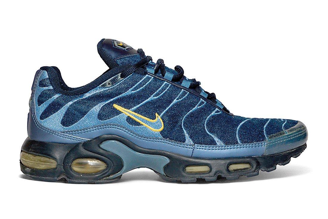 nike tn air max plus hydrogen blue