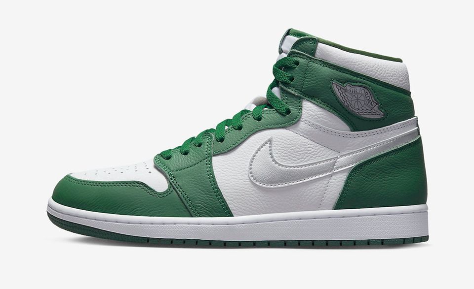 Release Date Changed! Air Jordan 1 ‘Gorge Green’ - Sneaker Freaker