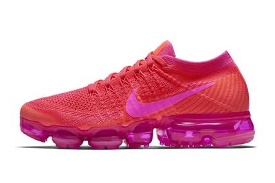 Nike Air Vapormax Womens Pink 2
