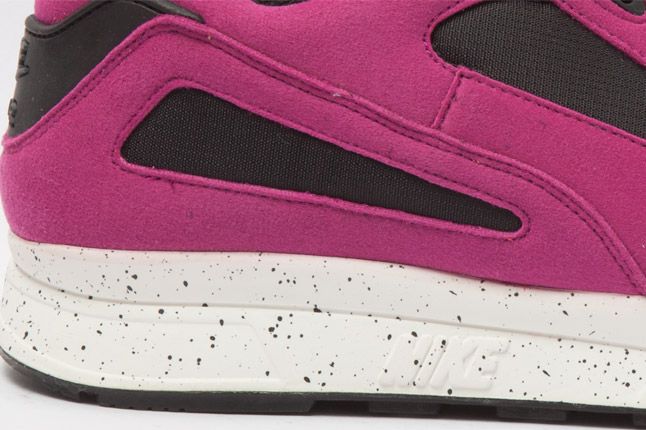 Nike Air Current 2012 Purple Side Midsole 1