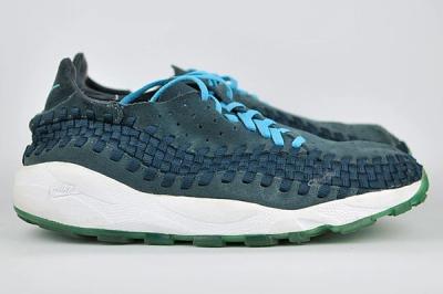 Nike Blue Footscape 1