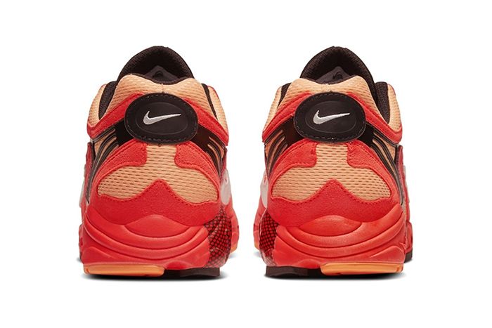 Nike Air Ghost Racer Nyc New York City Marathon Big Apple Red Release Date Heel