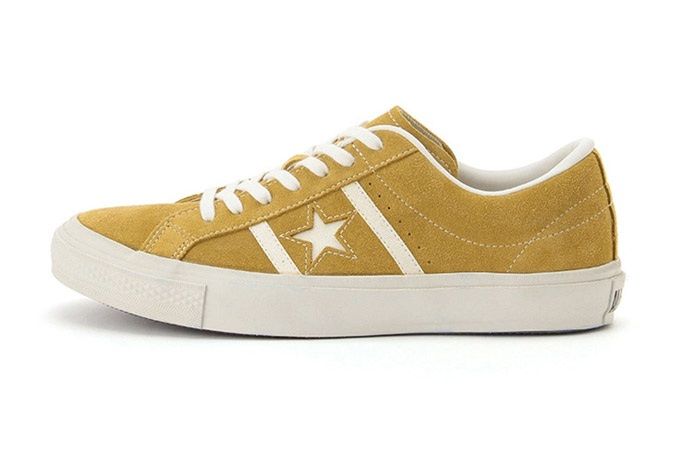 Helligdom Hejse Målestok Converse Star And Bars Suede Pack - Sneaker Freaker