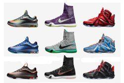 Nike Basketball 2015 Elite Series Thumb