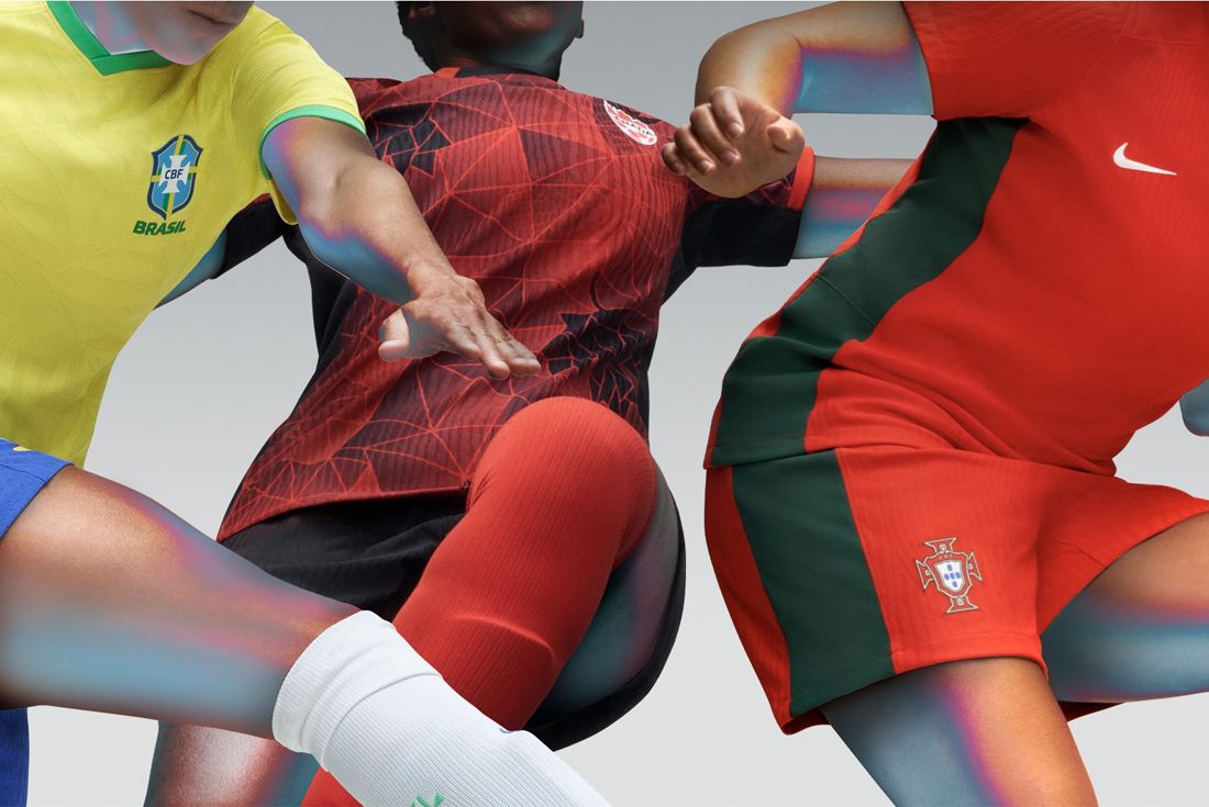 Nike Team Kits FIFA Women’s World Cup 2023