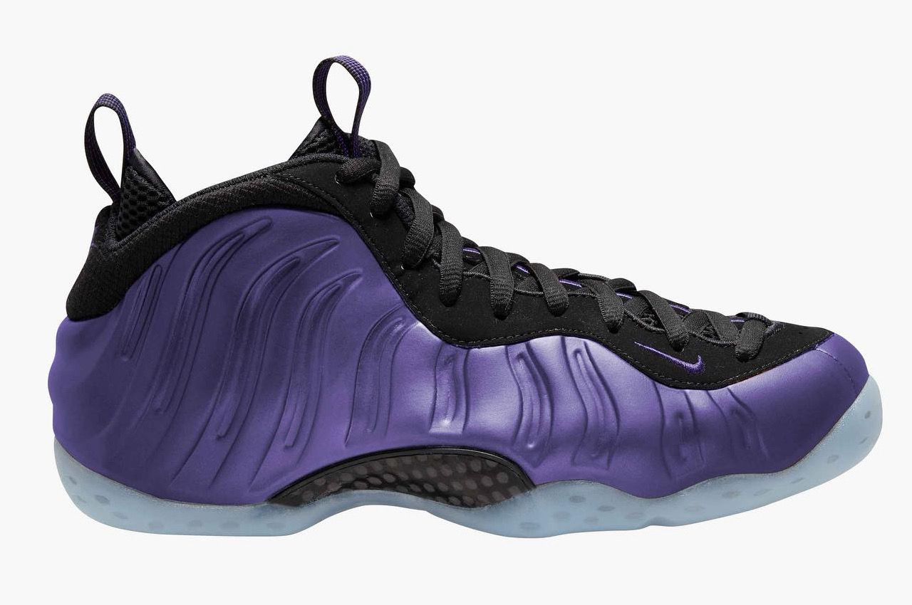 eggplant foamposites