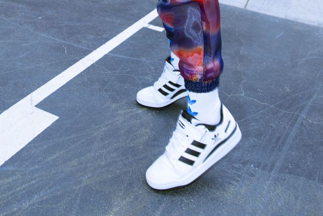 Here’s How the adidas Forum Newsroom Creators are Styling the adidas ...
