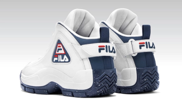 Fila grant hill online hall of fame