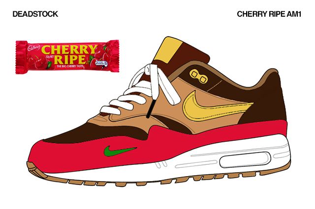 Sneaker Freaker Forum Nike Colab Comp 15