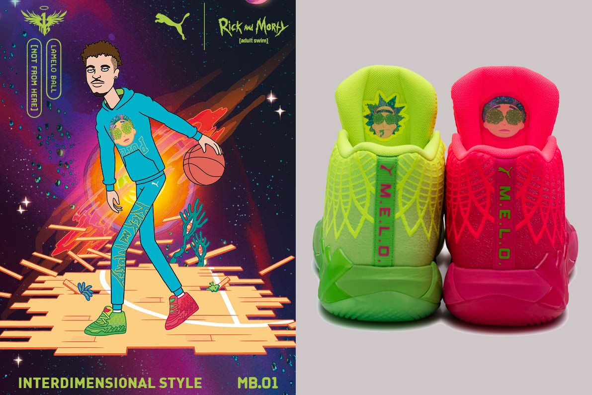 Rick and morty mb.1