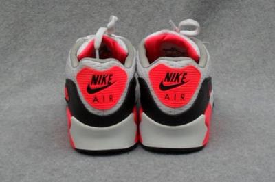 Nike Air Max 90 Em Infrared Heels 1