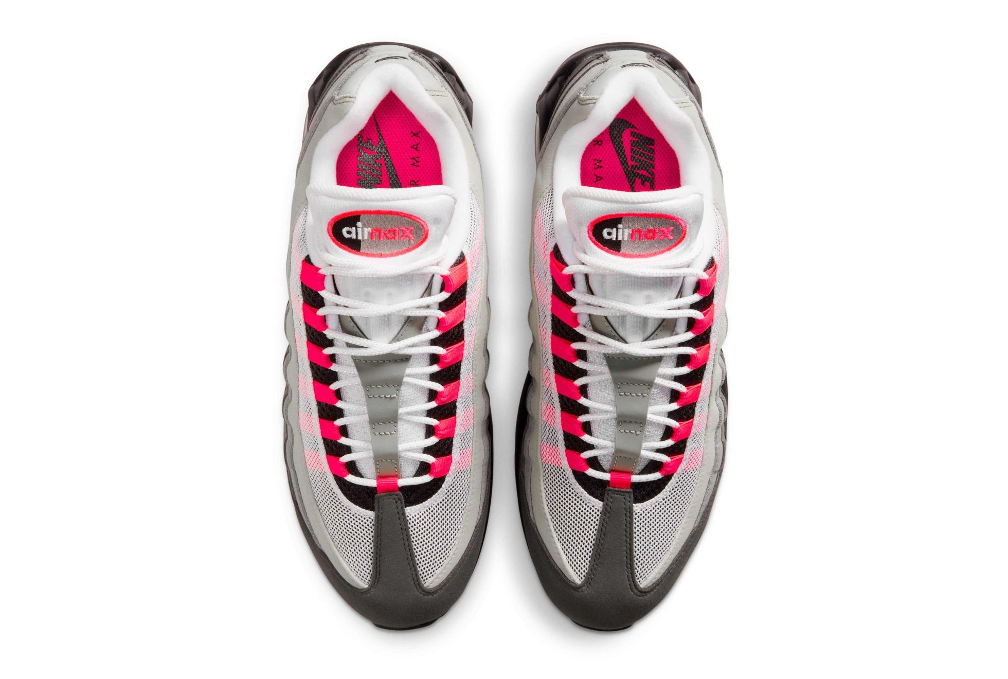 Where to Buy the Nike Air Max 95 OG 'Solar Red' - Releases