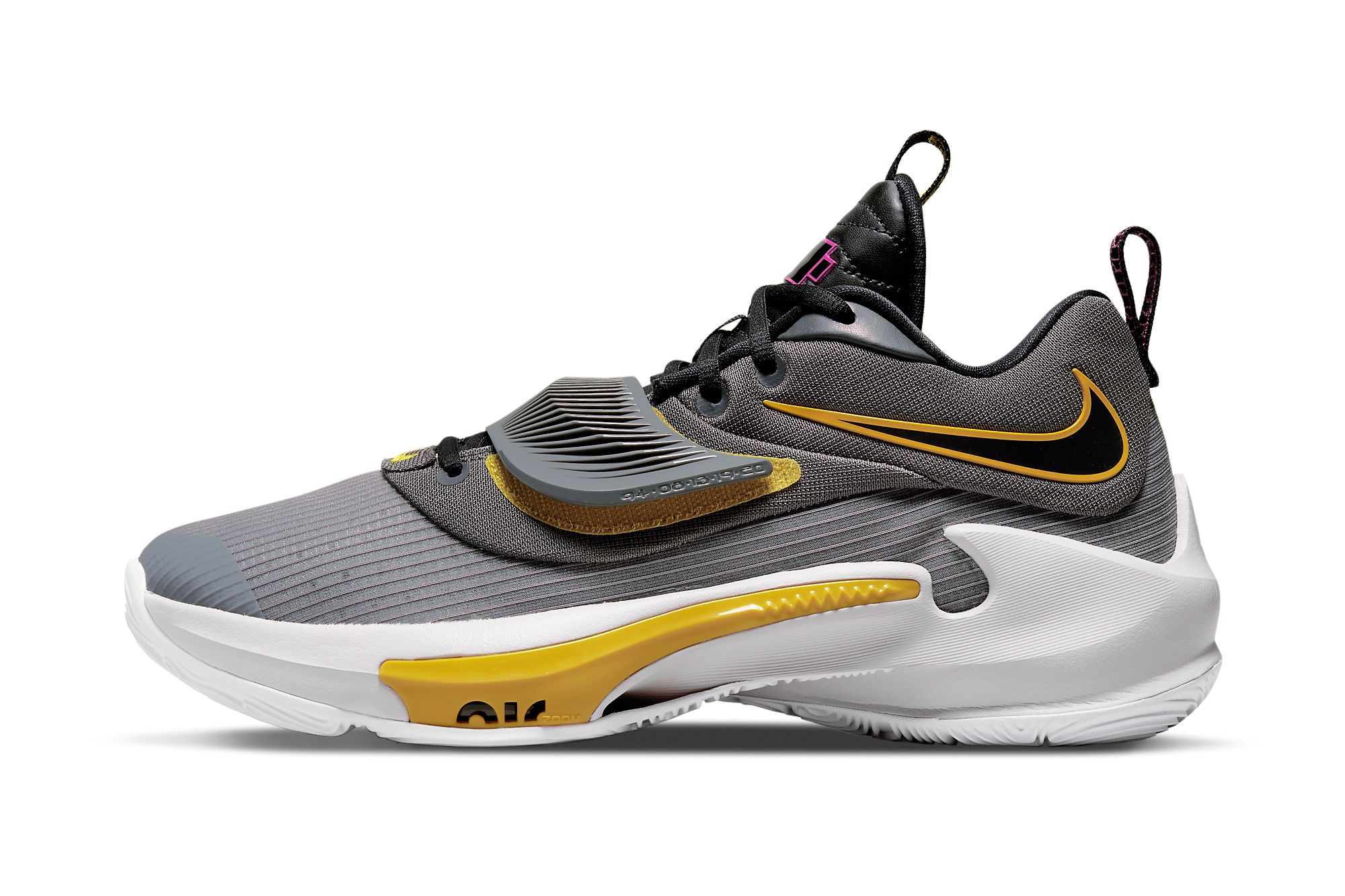 You'll Never Run Out of Juice with the Nike Zoom Freak 3 'Low
