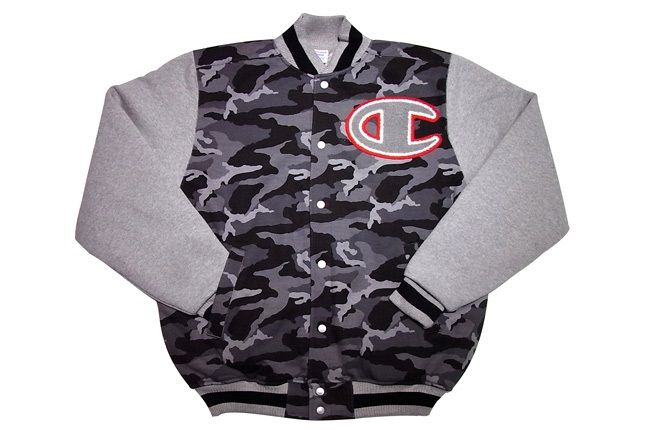 Letterman Jacket With Quilted Liner 999 1