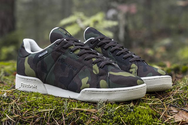 Reebok Reebok Npc Ii Gore Tex 6