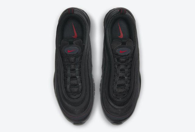 97 black red