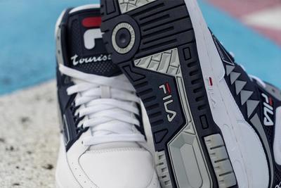 Fila Tourissimo 2018 Retro Sneaker Freaker 3