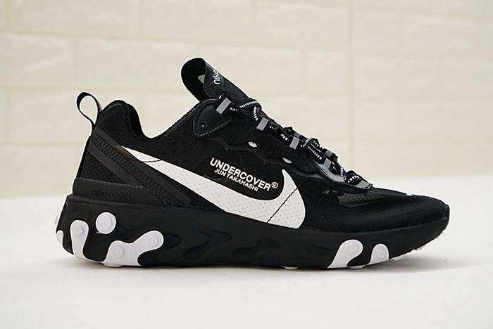 A Fresh Look at Undercover x Nike's Technical New React Runner