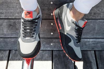 Nike Air Max 1 Granite Fl Bump 1