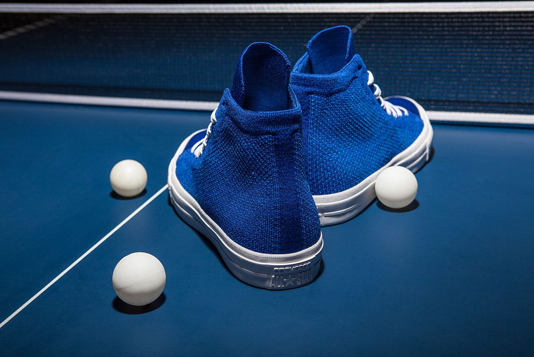 Cons Flyknit Blue 9554