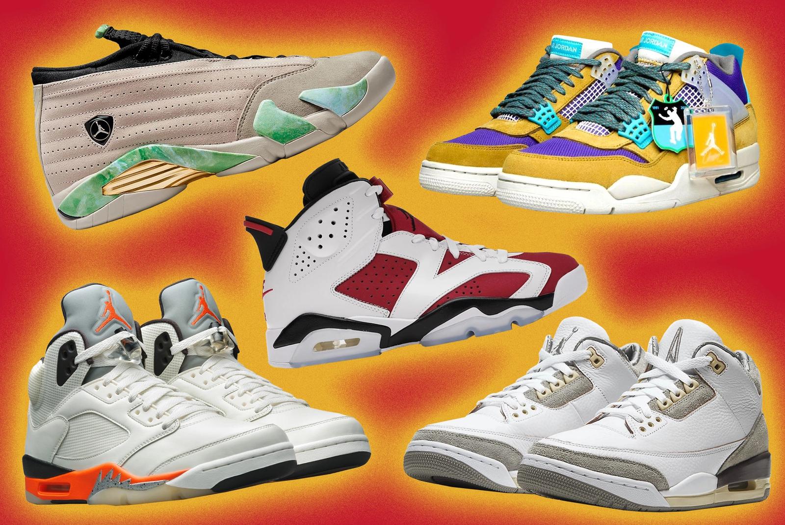 nicest jordan 4