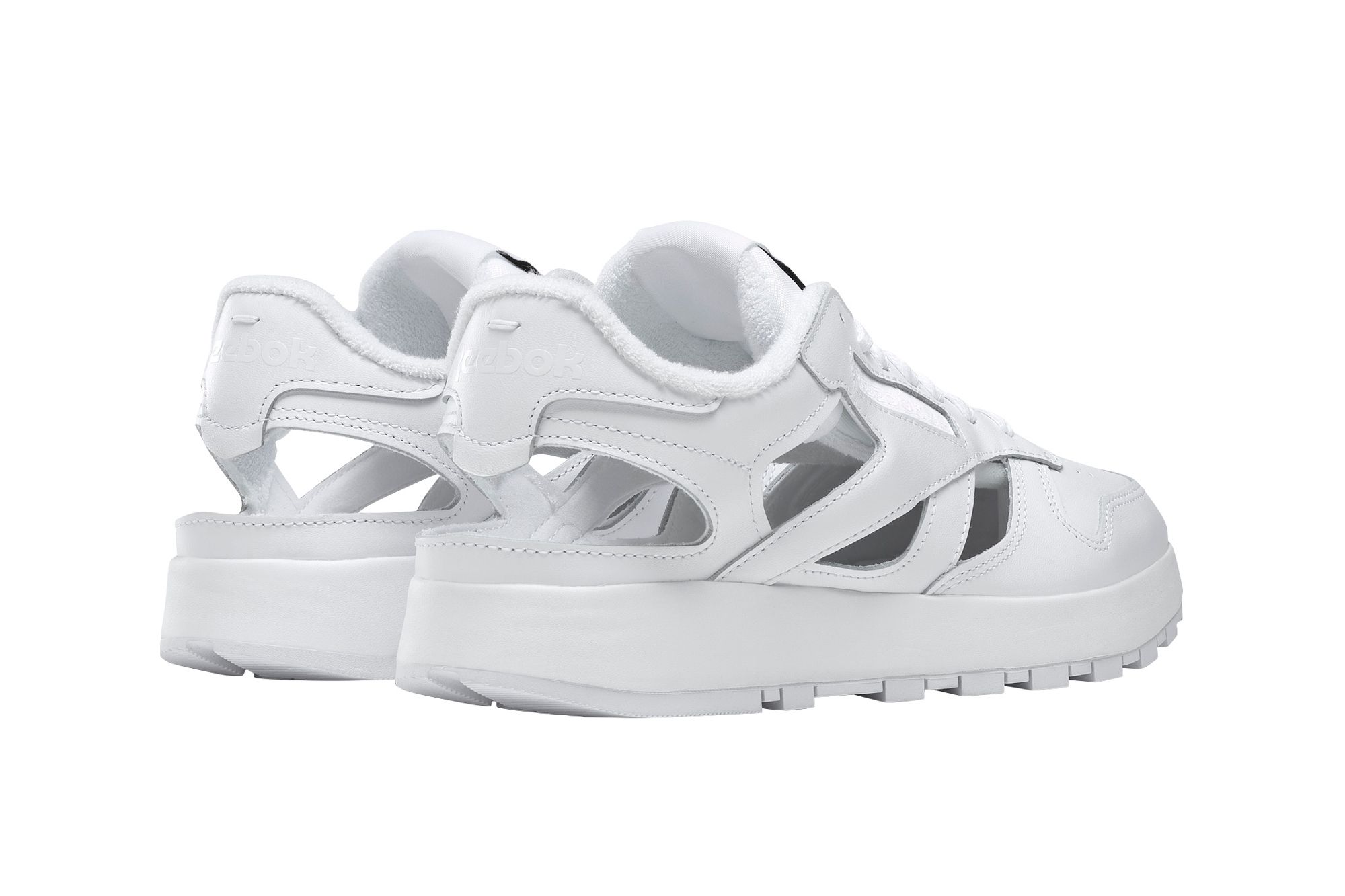 Release Date: Maison Margiela x Reebok Classic Leather Tabi