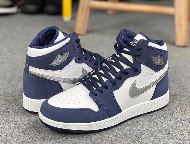 Detailed Look: Japan-Exclusive Air Jordan 1 ‘Midnight Navy’ - Sneaker ...