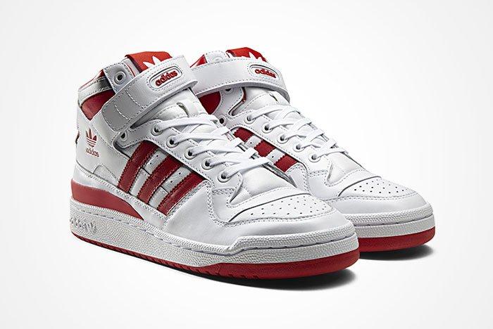 adidas Forum Mid Refined Pack - Sneaker 