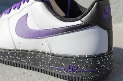 Nike Purple Swoosh 1