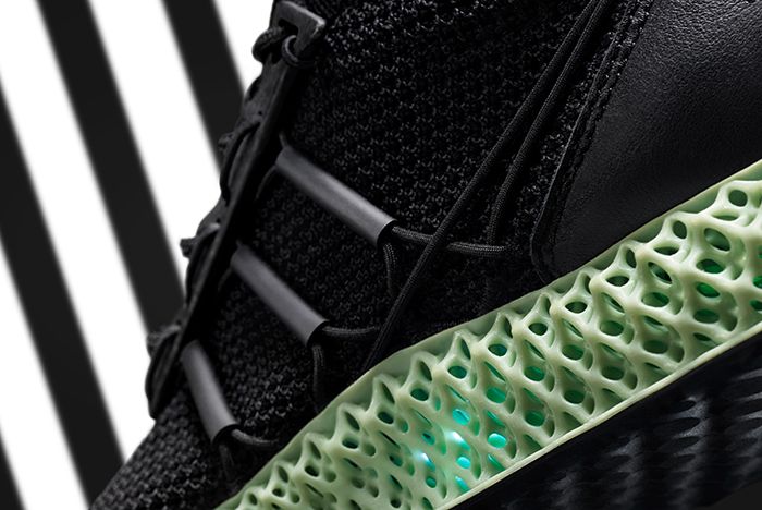 Adidas Y 3 Fw18 Runner 4 D 07