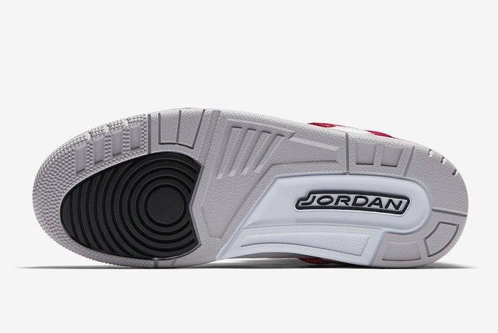 Air Jordan Spizike Gym Red White 6