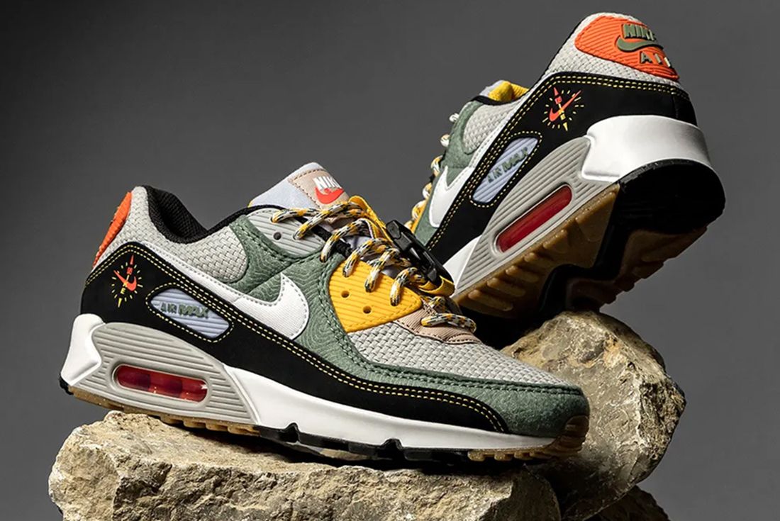 latest air max 90 release