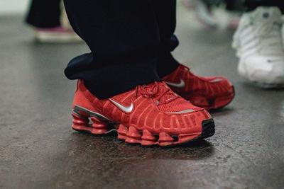 London Fashion Week Mens On Foot Sneaker Freaker Pics20