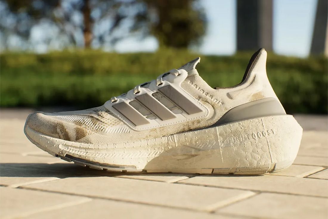 The adidas UltraBOOST Light Gets Down and Dirty Industry News