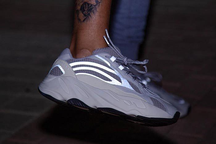 On-Foot Look: Yeezy BOOST 700 'Static 