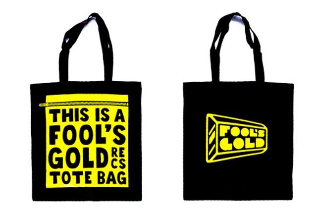 Fools Gold Bag 1