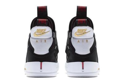 Air Jordan 33 Camo Heels