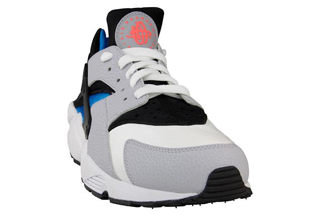 Nike huarache blue hero best sale