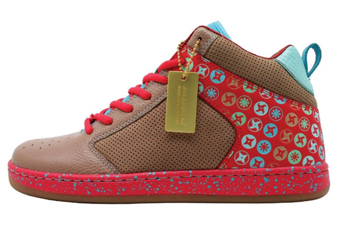 Jb Classics Brown Lateral
