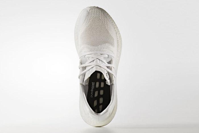 adidas Y-3 Pure BOOST (White) - Releases