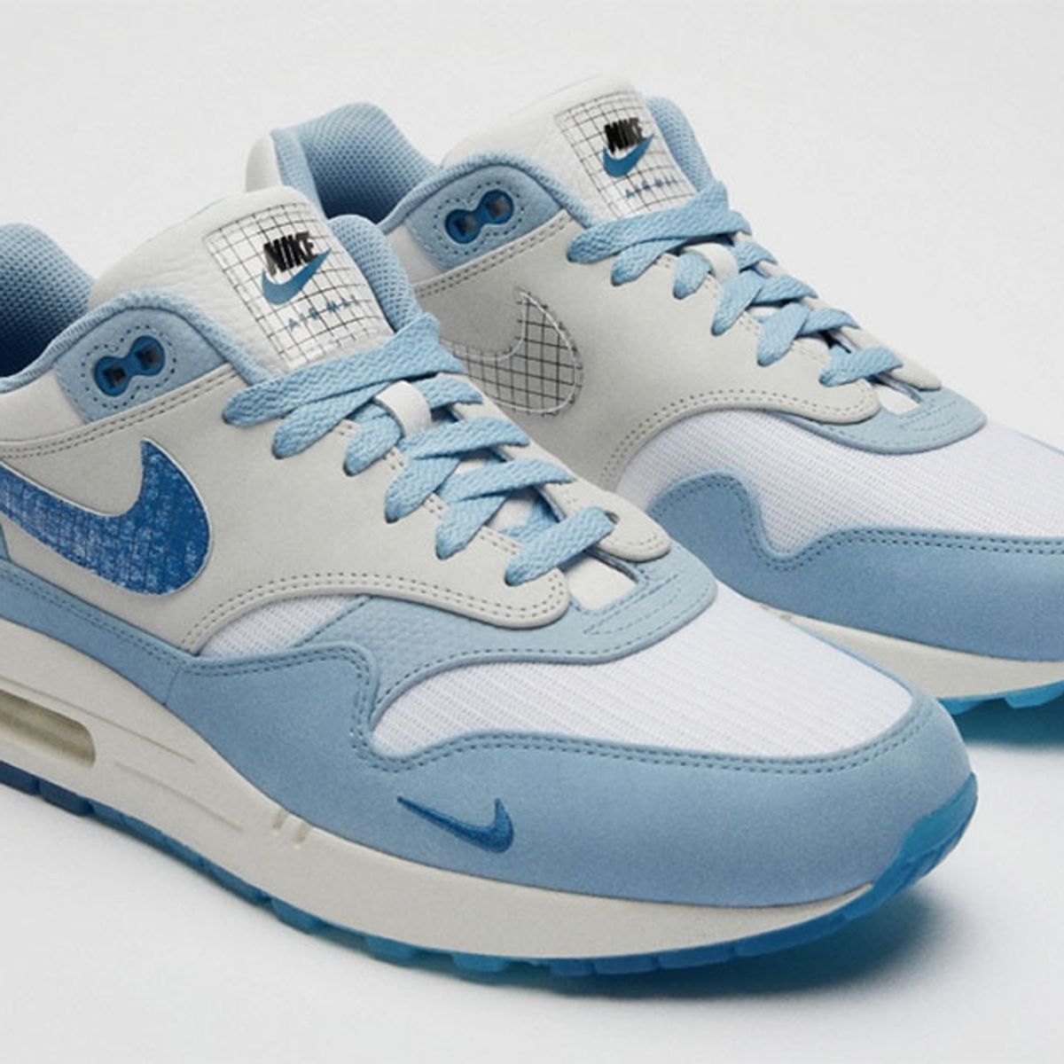 Filosofisch chrysant Chinese kool The Nike Air Max 1 'Blueprint' is a North America Exclusive for Air Max Day  - Sneaker Freaker