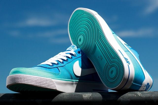 Nike Air Force 1 Polarized Blue Ac 1