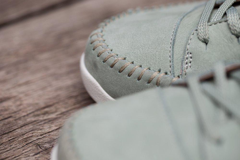 clarks trigenic green