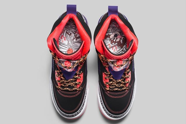 Tasmanian devil jordan retro 1 online