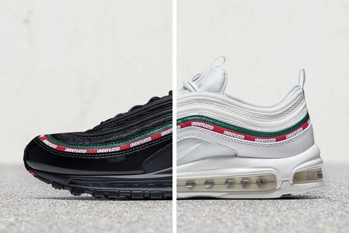 first pair of air max 97