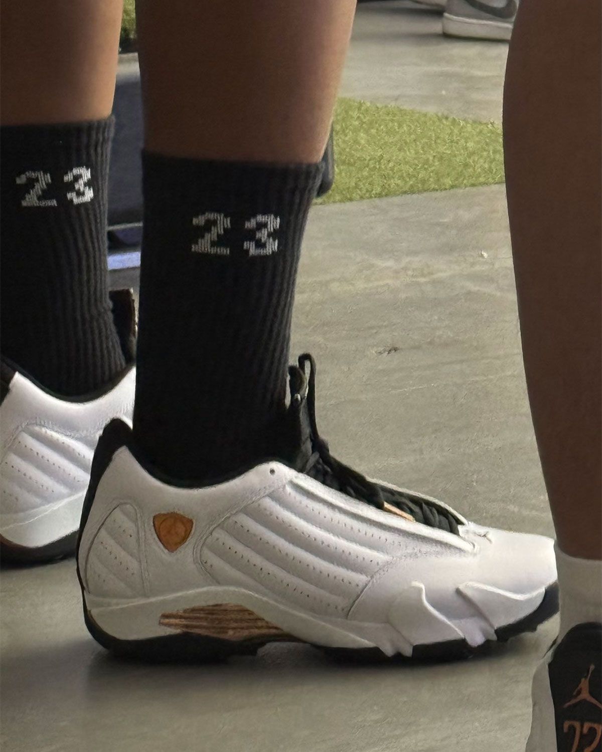 The Air Jordan 14 Golf Gears Up For the US Open - Releases