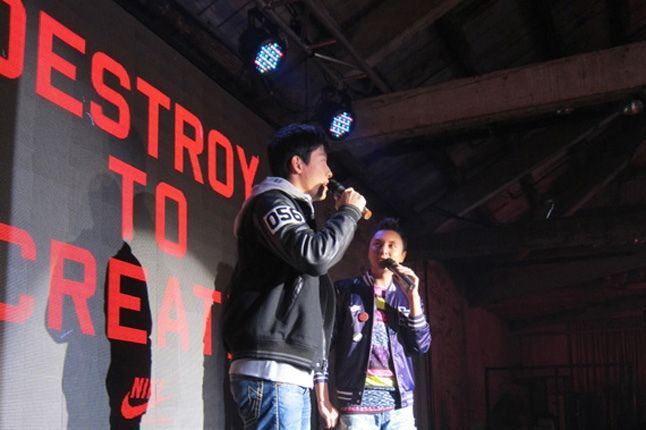 Nike Sportswear China Destroy To Create Event 34 1