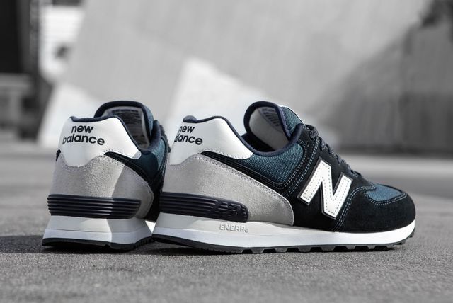 Trace the New Balance 574’s Lineage with this ‘History Class’ Pack ...